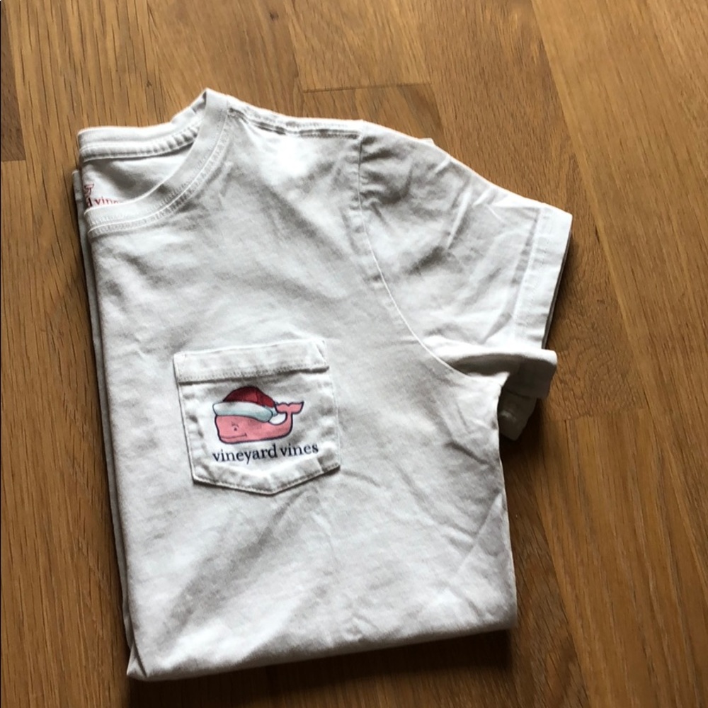 Vineyard Vines Women’s pocket tee